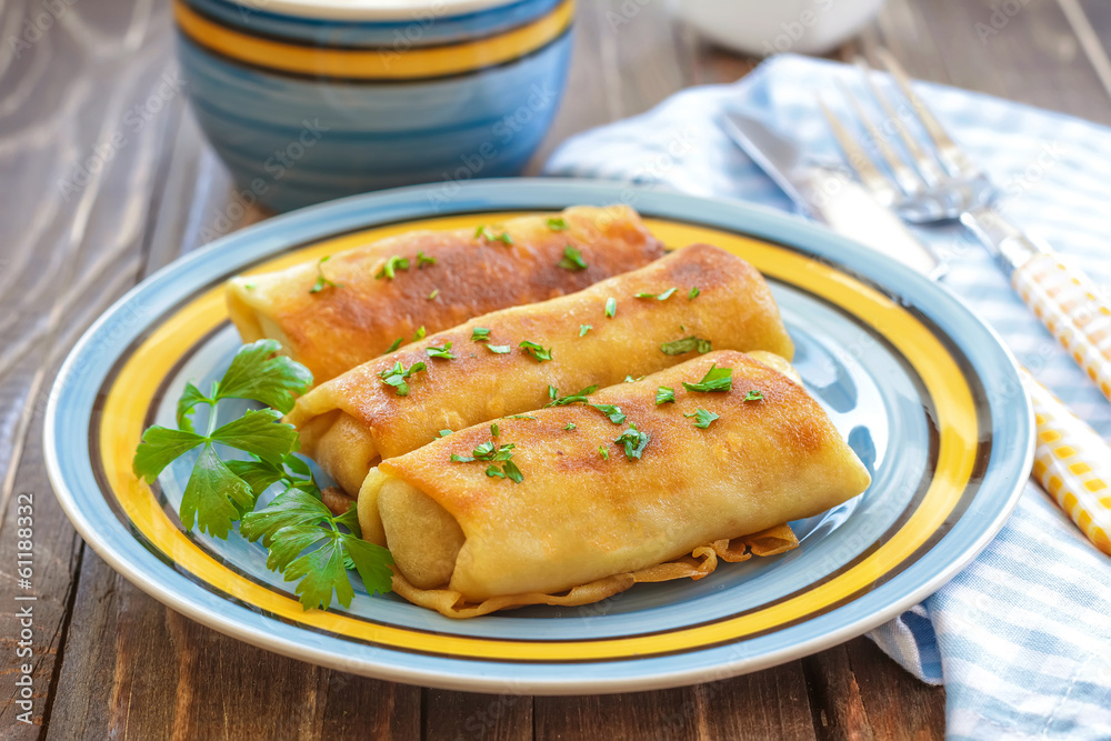 Pancakes Pancakes