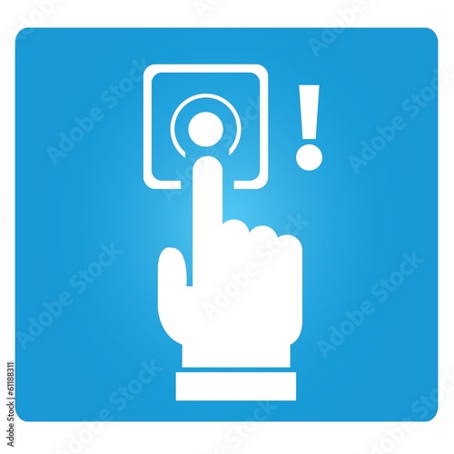 emergency call point