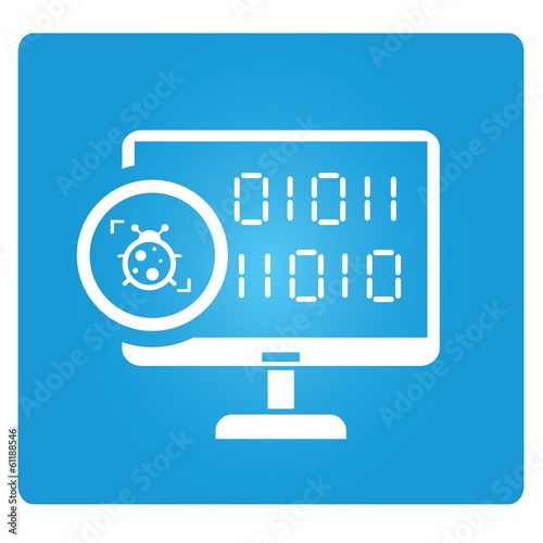 virus detection, programming bug