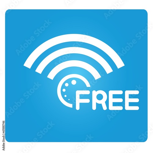 free wireless sign