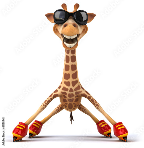 Photography Giraffe
