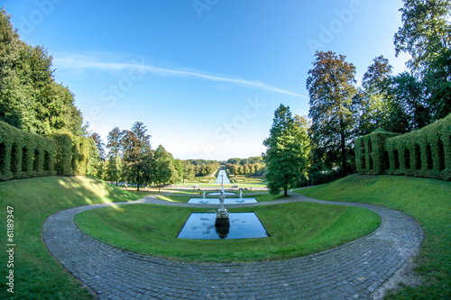 Historische Gartenanlage Kleve 2