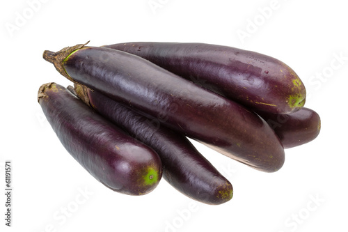 Wallpaper Mural Asian eggplant Torontodigital.ca