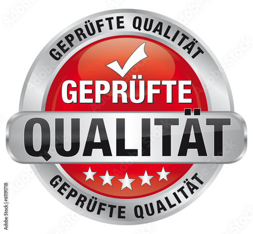 Geprüfte Qualität