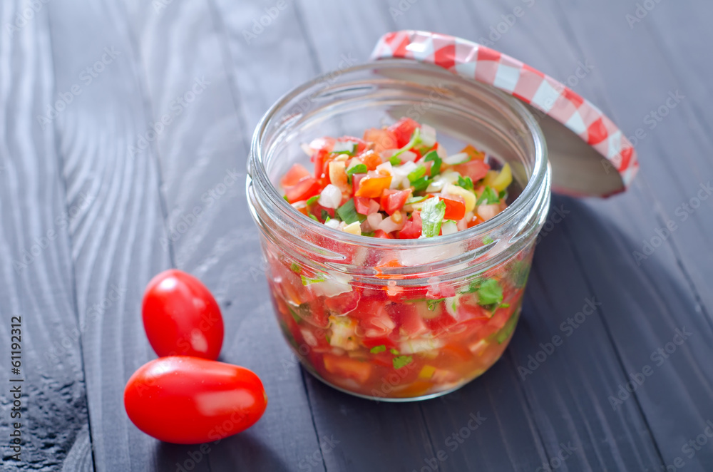 salsa salsa