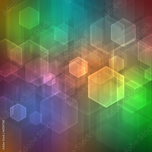 Abstract technology concept background