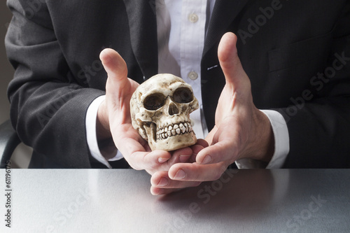 concept of psychology in hands