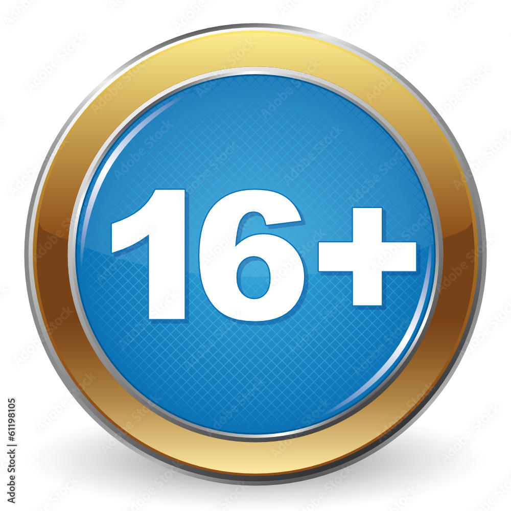 16+ ICON 16+ ICON