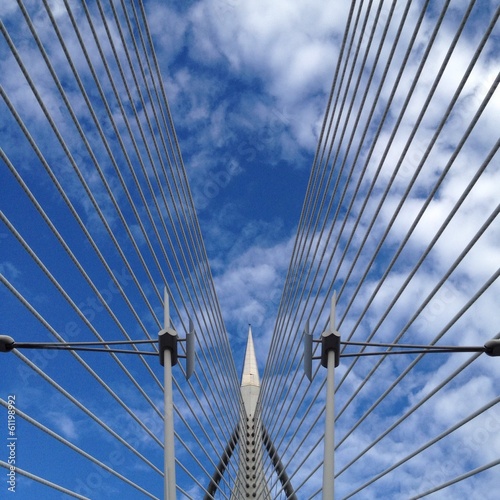 The Wawasan Bridge photo