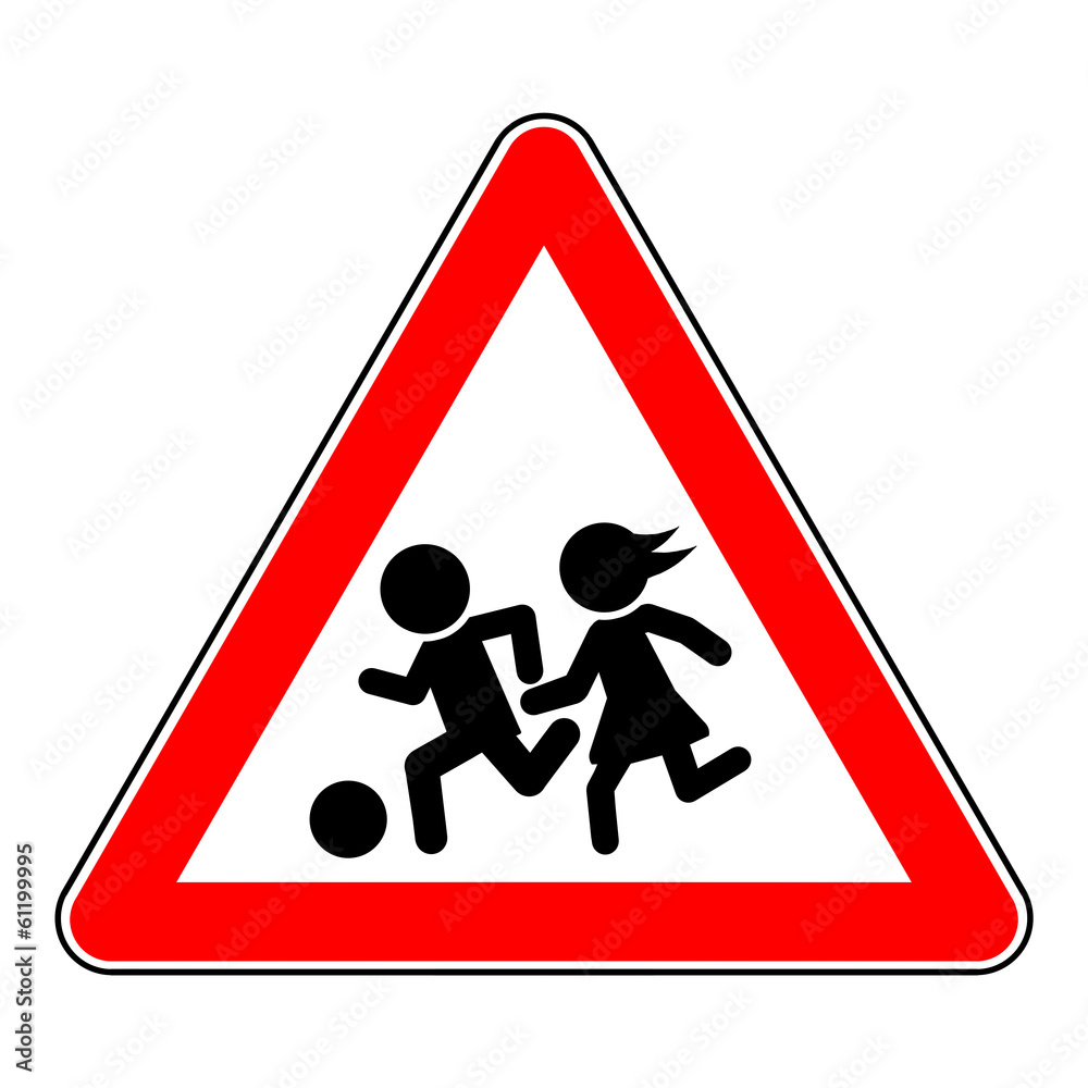 children playing - german spielende kinder g503