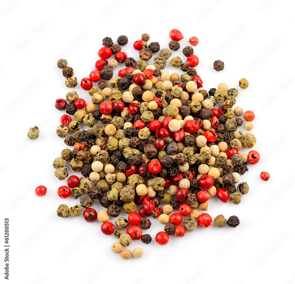Mix of dried peppers Mix of dried peppers