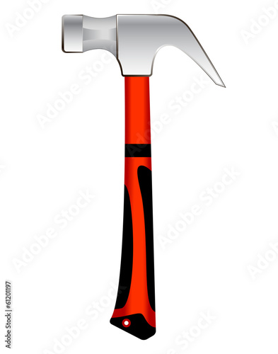 Industrial hammer.
