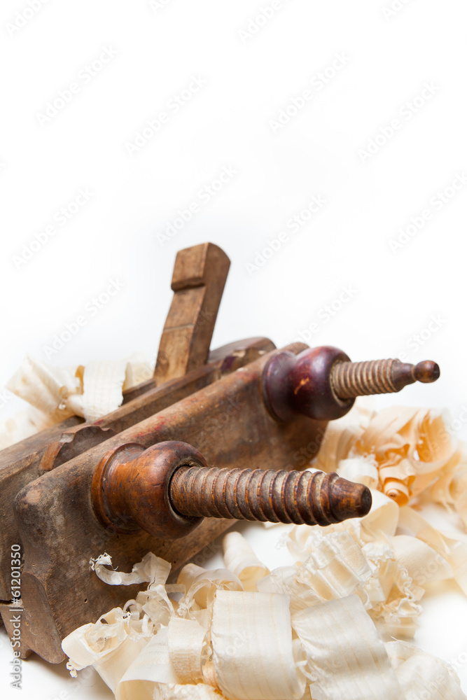 planer with wooden chips, wood shavings planer with wooden chips, wood shavings