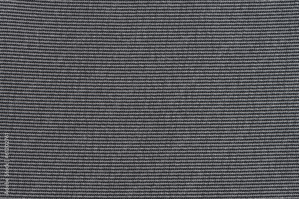 Grey fabric texture Grey fabric texture