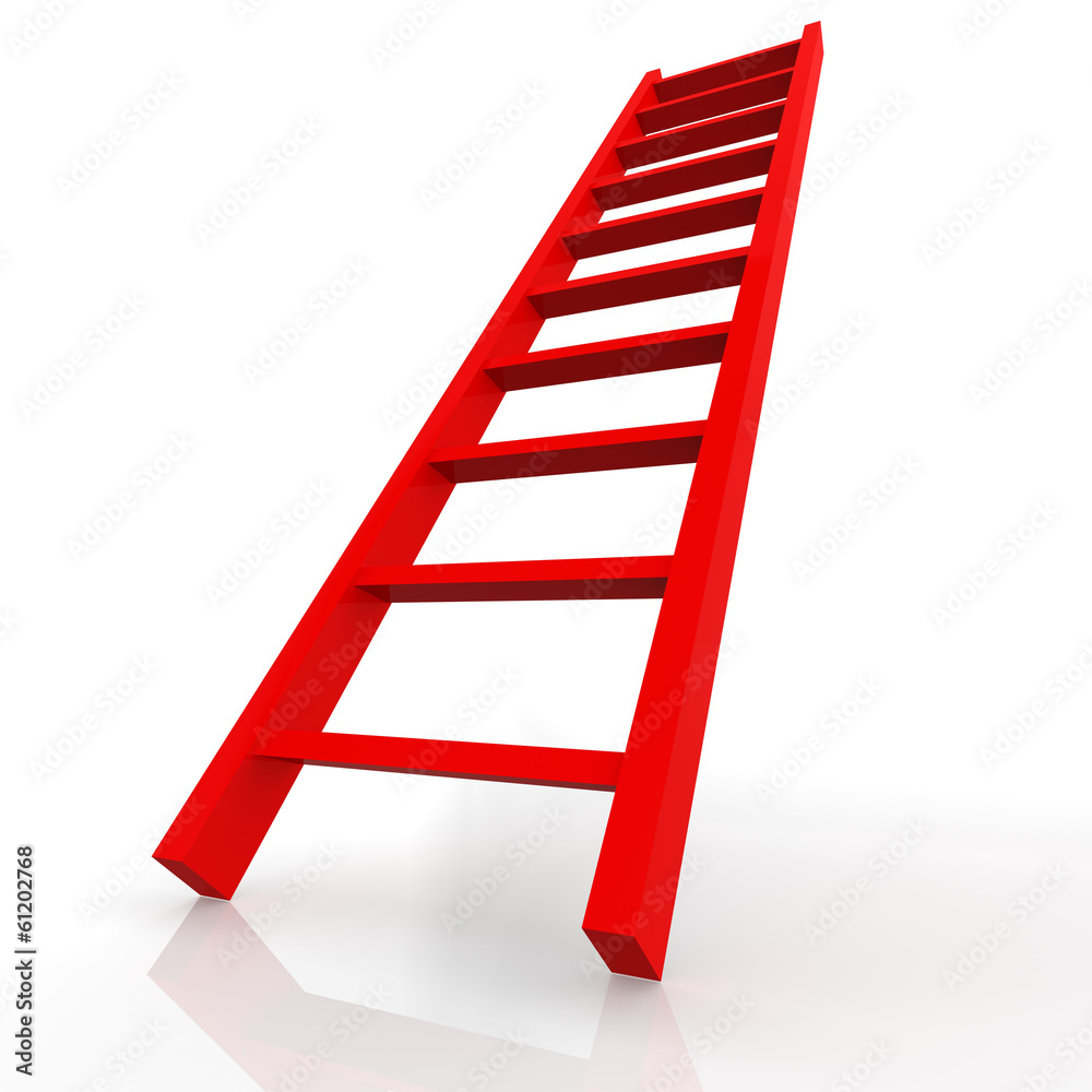 Red ladder Red ladder