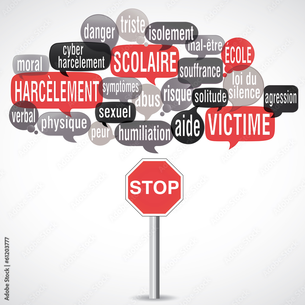 Phrase De Harc lement Slogans Contre Le Harc lement VVWSB Phrase De Harc lement Slogans Contre Le Harc lement VVWSB