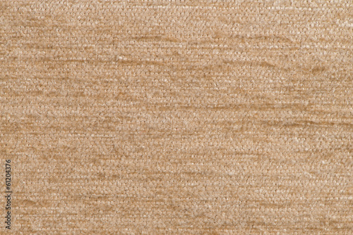 Brown fabric texture