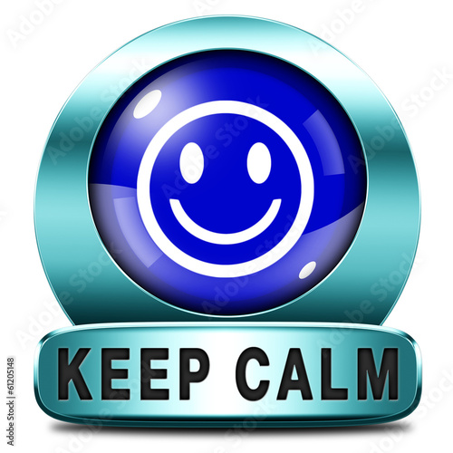 фотографія keep calm
