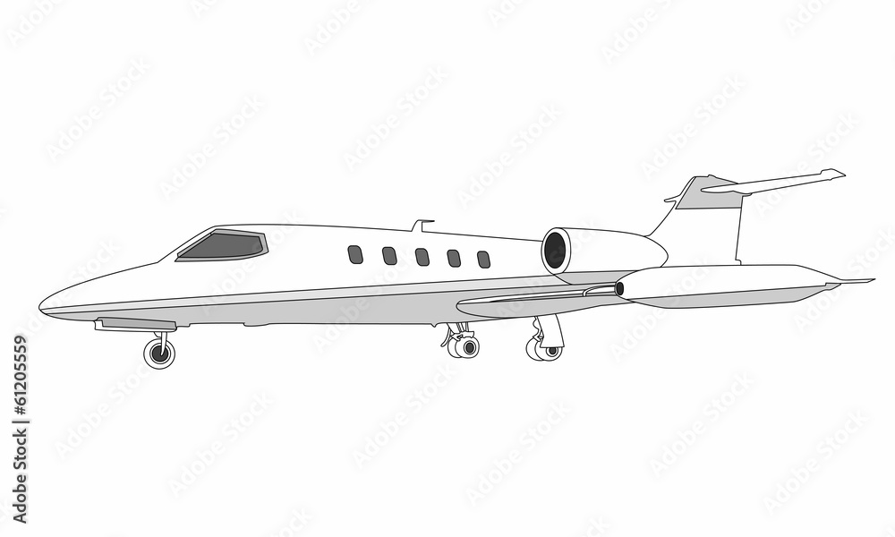 Learjet