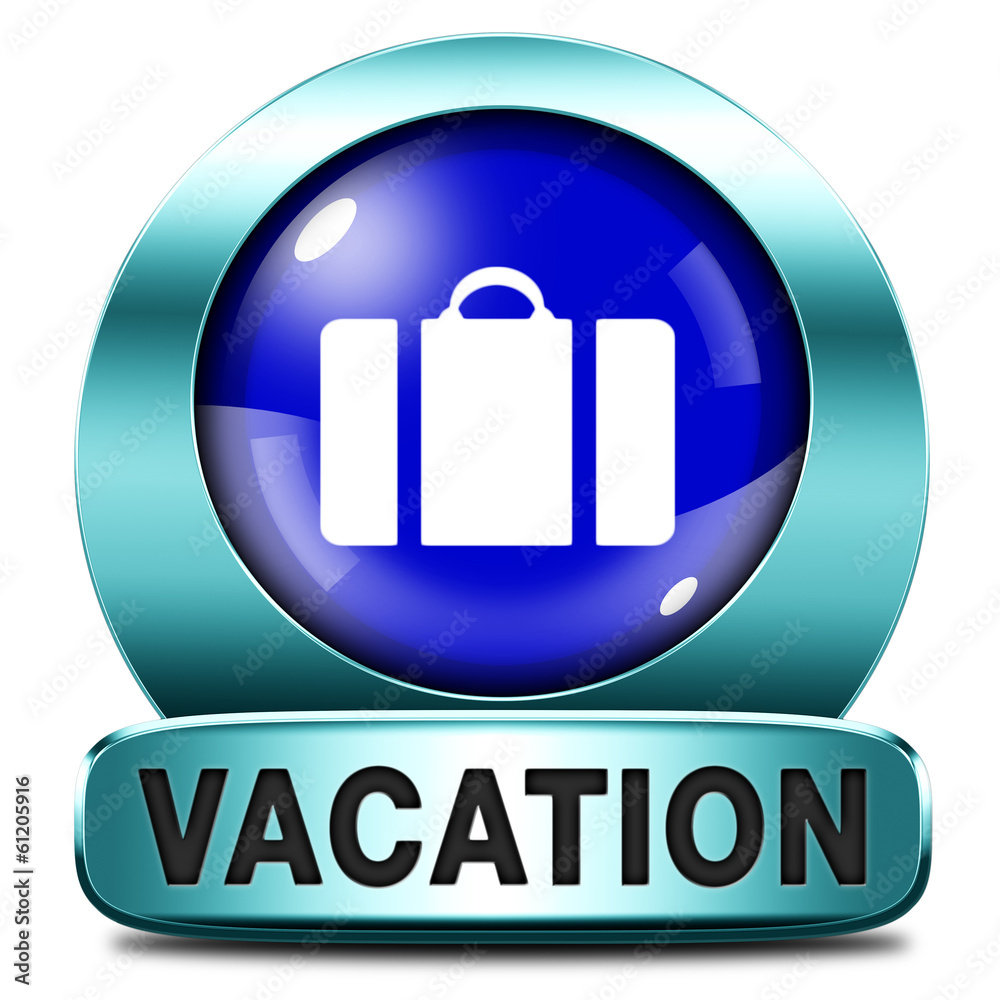 Obraz premium vacation