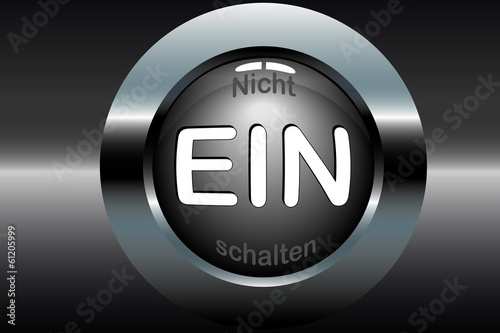 Nicht einschalten grau