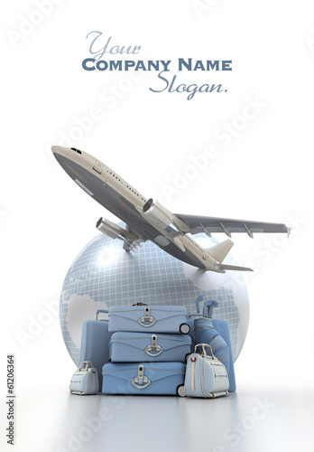 Luxury Blue travelling