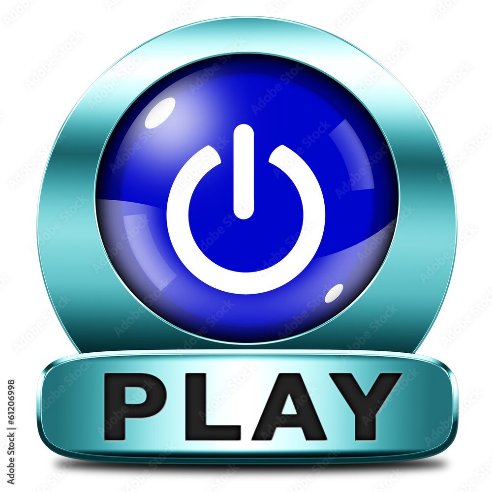 play button play button