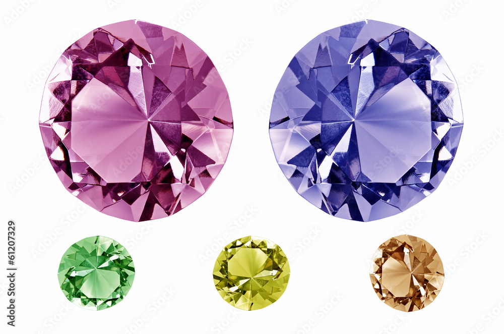 Farbige Diamanten Farbige Diamanten
