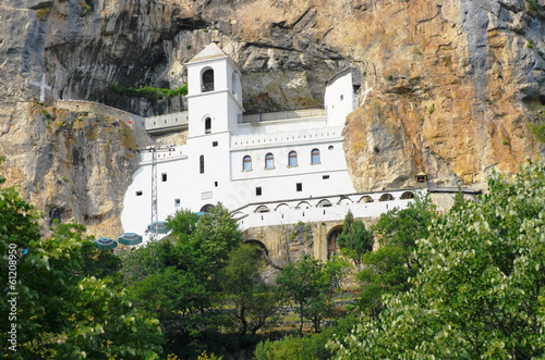 Ostrog Monastery, Montenegro