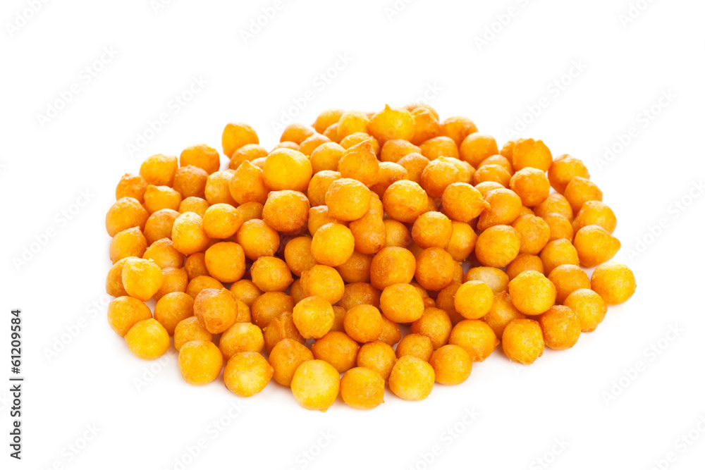 Fried batter pearls ( Fried batter pearls (