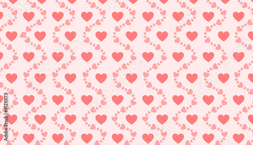 Hearts Background, Love, Abstract