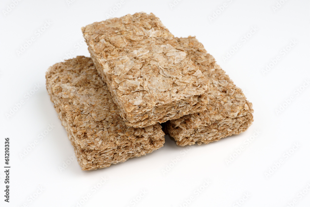 Whole wheat breakfast biscuits cereal Whole wheat breakfast biscuits cereal