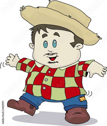 Menino Caipira