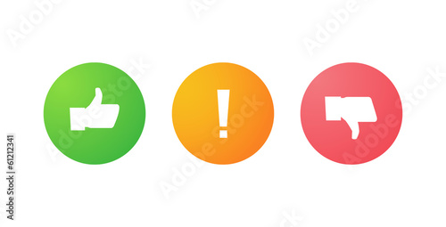 Survey icons