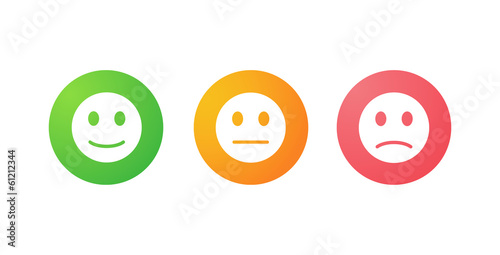 Survey icons