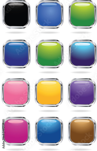 Square icons