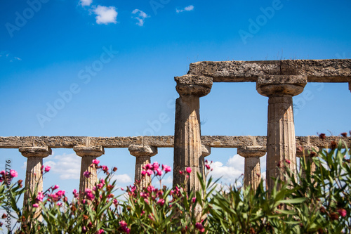 Metaponto,  Basilicata, Italy.