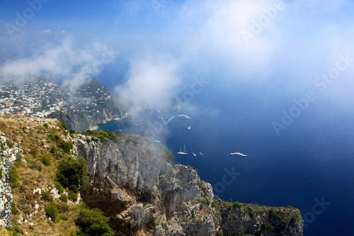 Ile de Capri - Italie