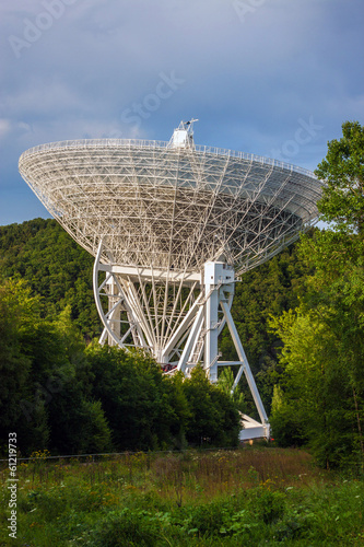 Radio Telescope Effelsberg