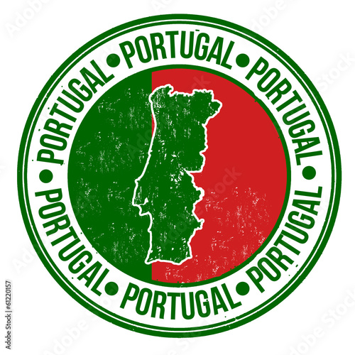 Portugal stamp