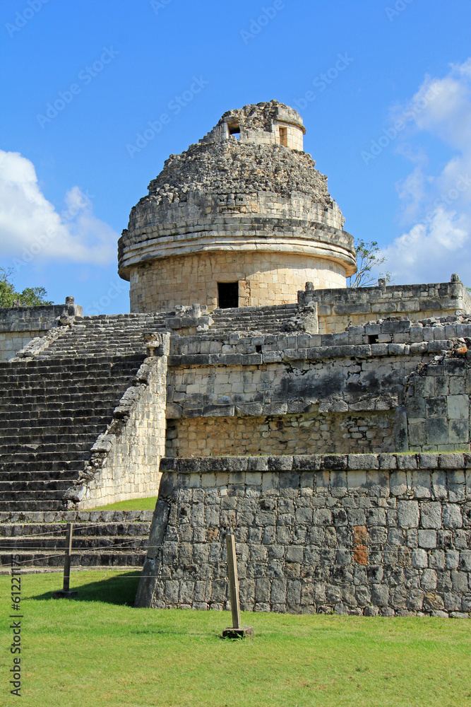 Chichen Itza ( Yucatan, Mexique)
