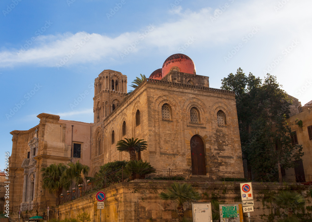 San Cataldo, Norman church in Palermo