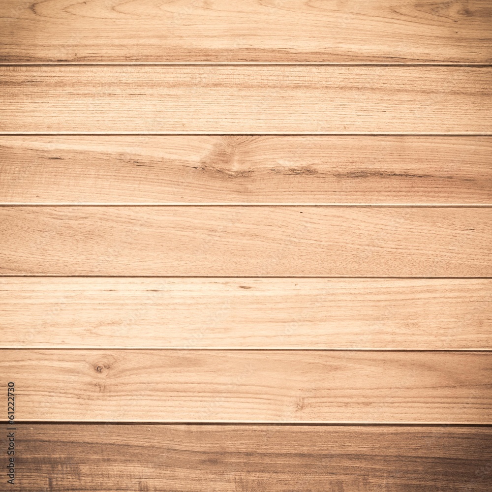 Fototapeta premium Wood plank brown texture background