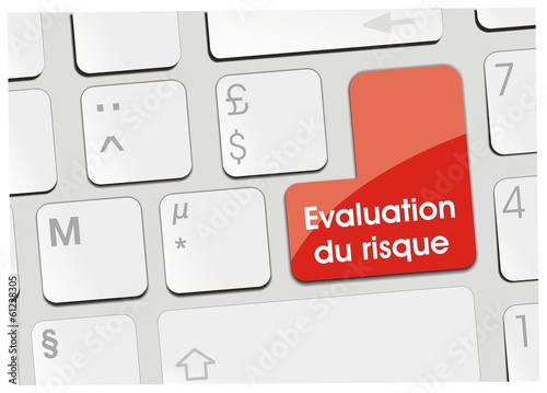 clavier évaluation du risque