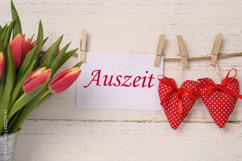 Auszeit