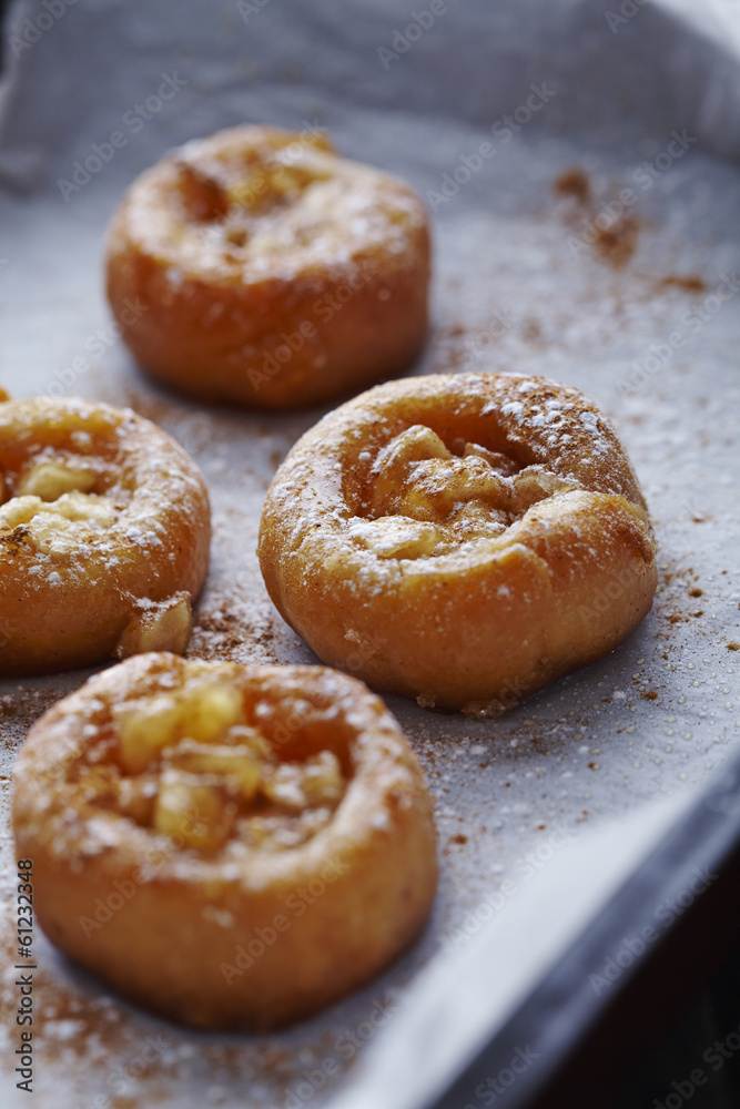 apple tarts