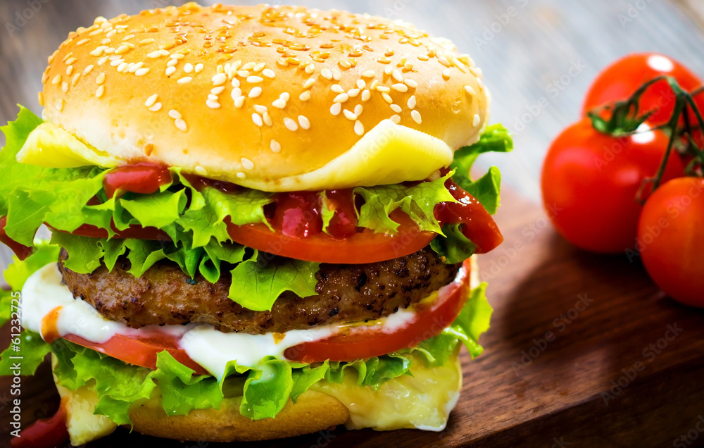 Burger Burger