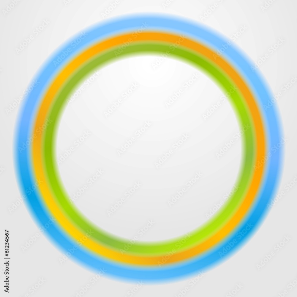 Obraz premium Colorful abstract background