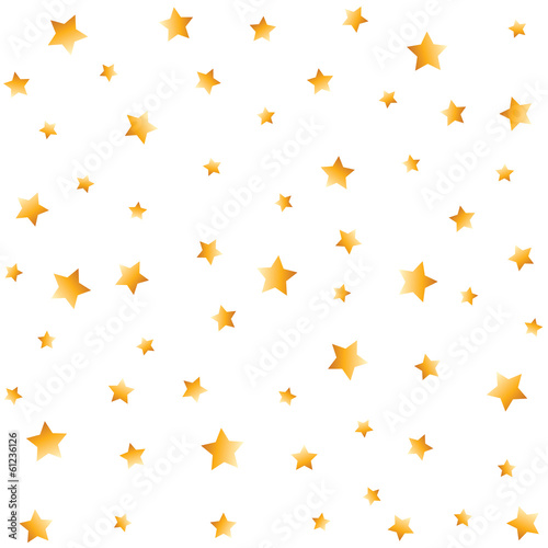 golden stars