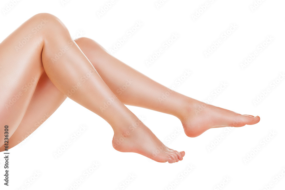 Woman's legs